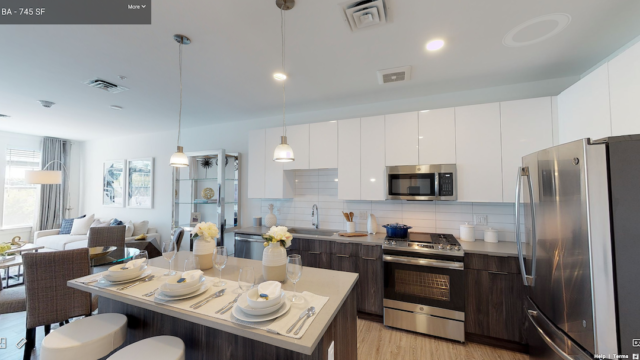 One Bedroom One Bath​