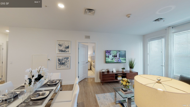 Two Bedroom Two Bath​